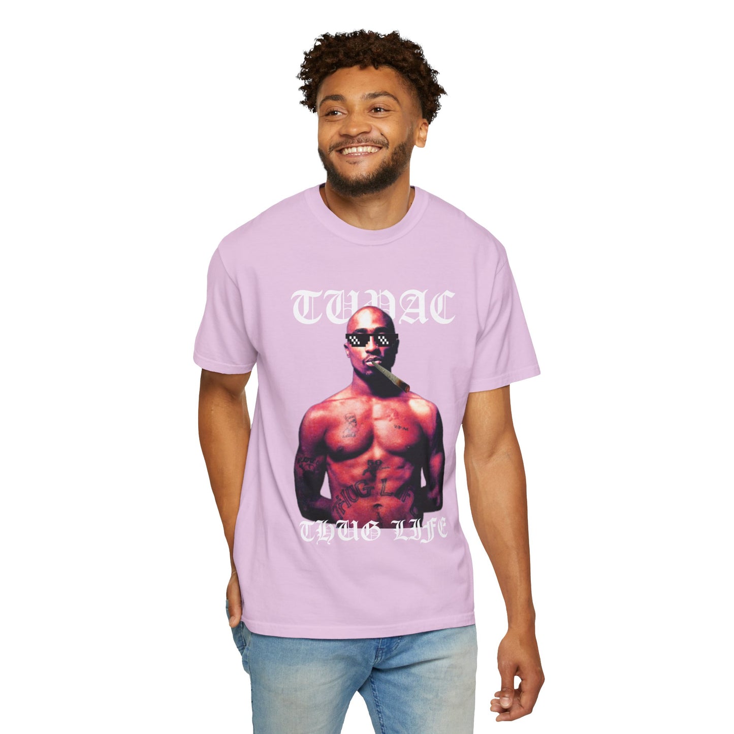 2Pac Graphic T-shirt