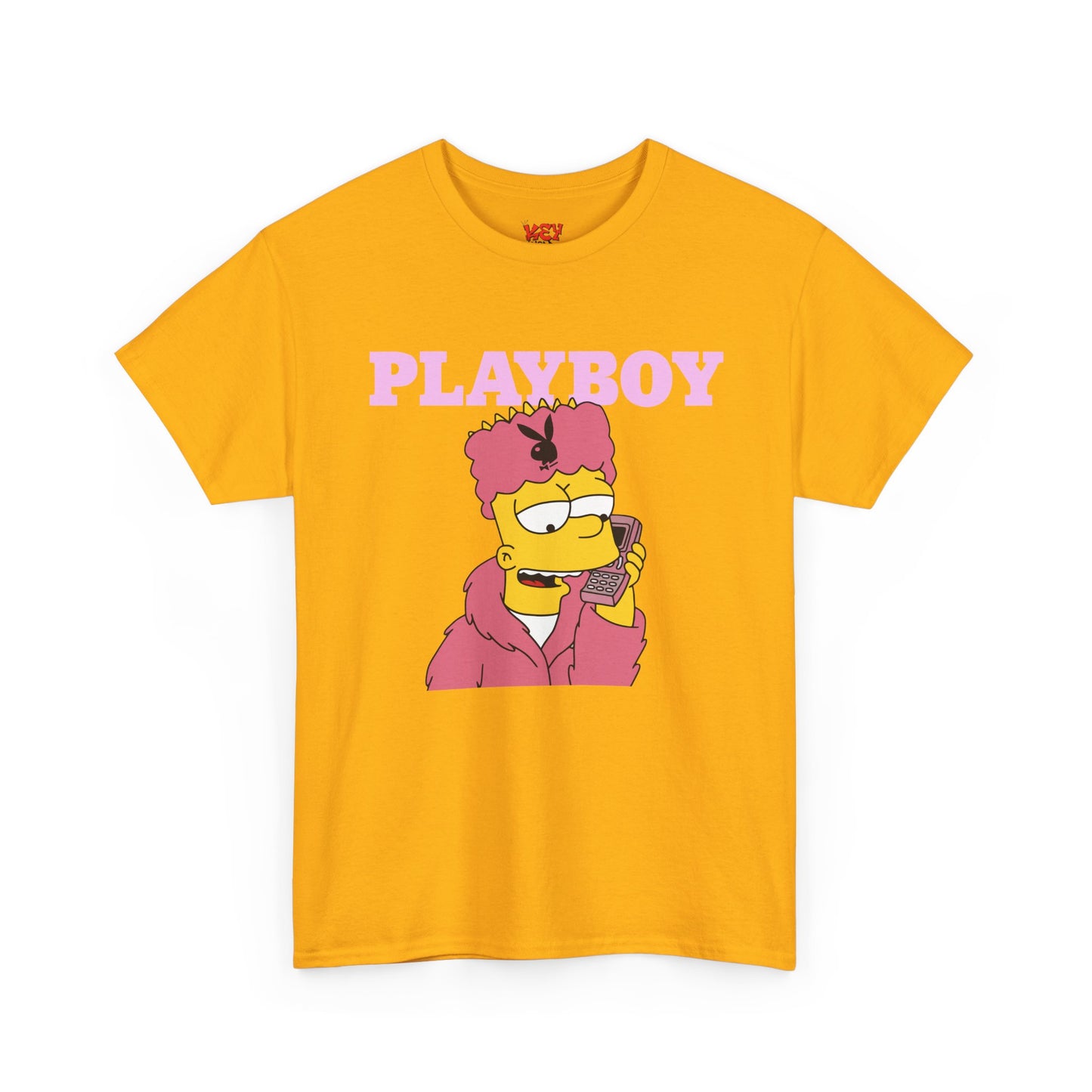 Playboy Bart Simpsons T-Shirt