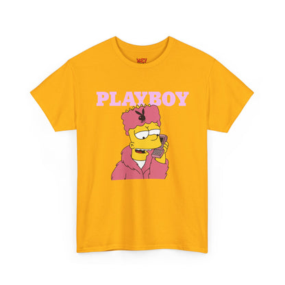 Playboy Bart Simpsons T-Shirt