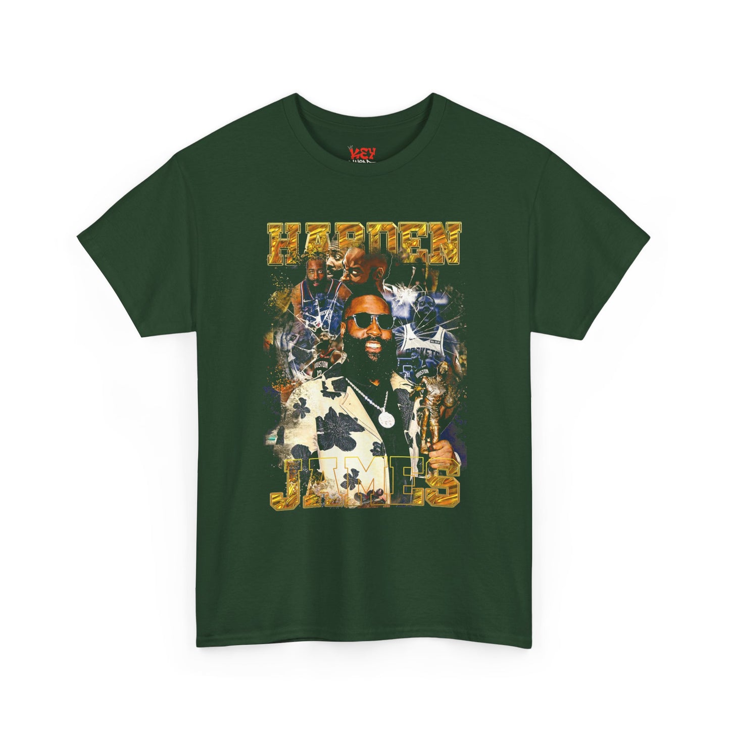 Harder Vintage Graphic T-shirt
