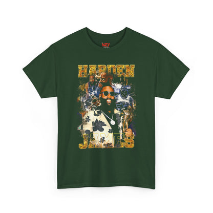 Harder Vintage Graphic T-shirt