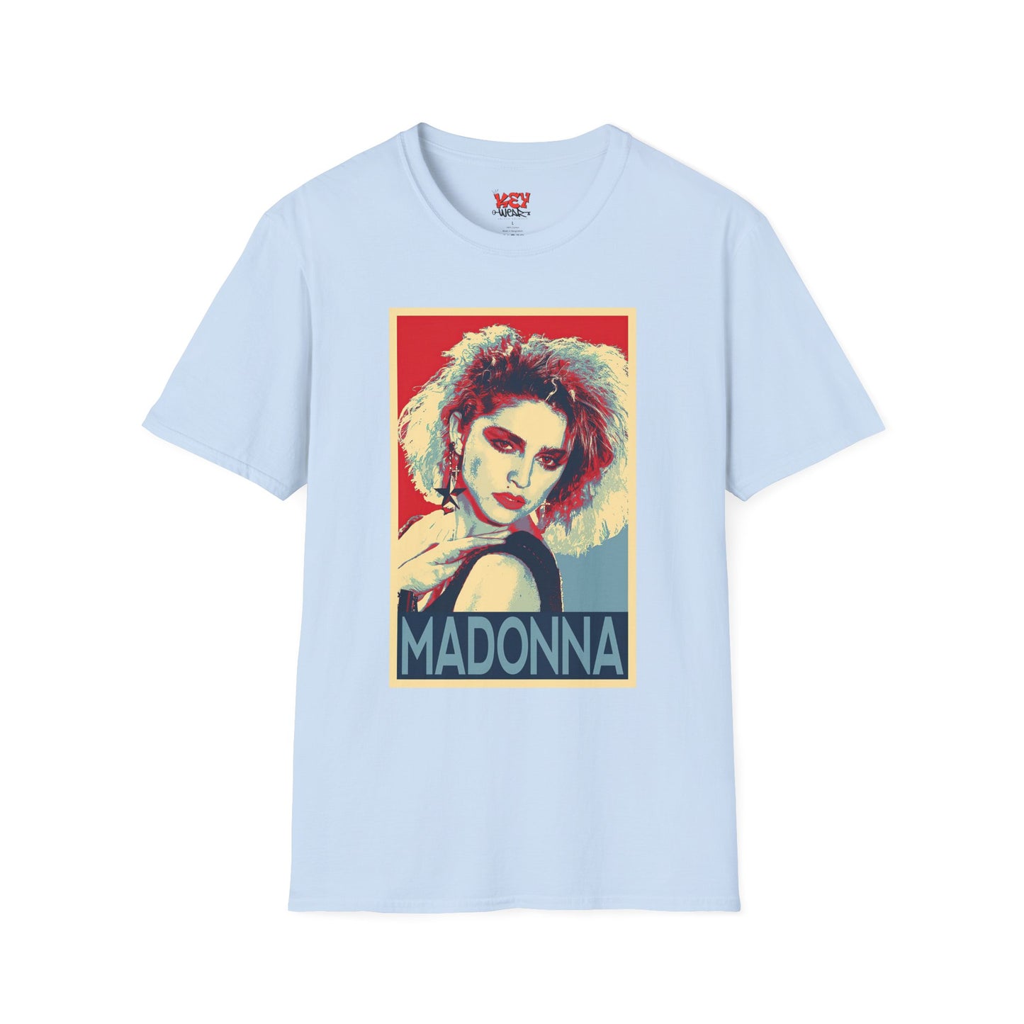 Madonna Popstar Retro T-Shirt