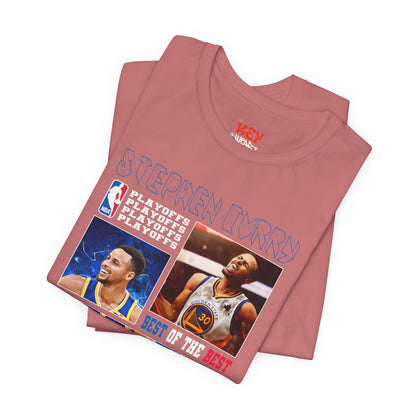 Stephen Curry Graphic T-Shirt