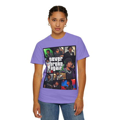 YoungBoy Graphic T-shirt