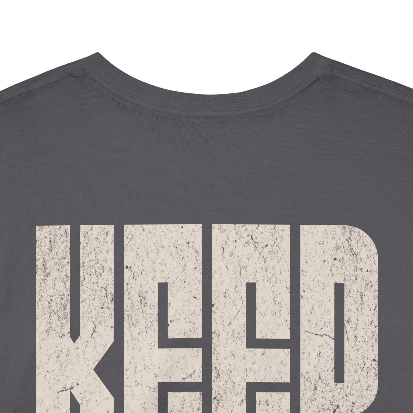 Keep It Real Graphic T-shirt
