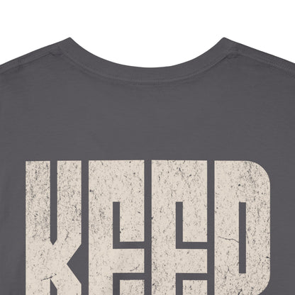 Keep It Real Graphic T-shirt