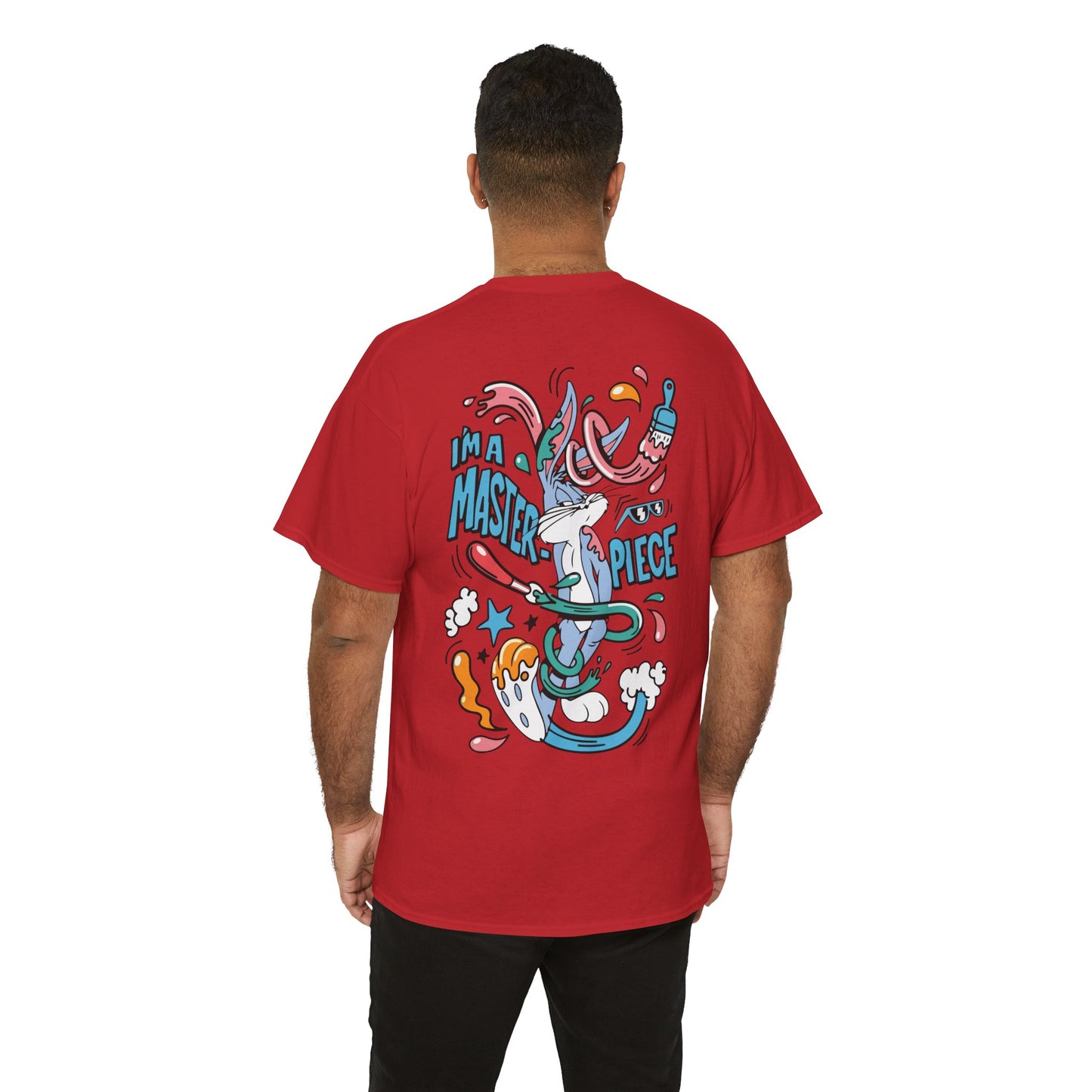 Bugs Masterpiece Graphic Tee