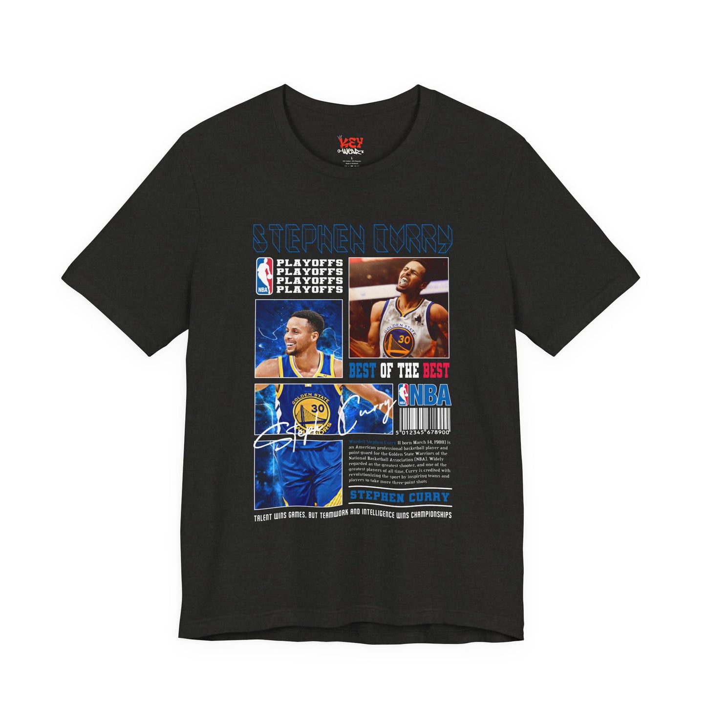 Stephen Curry Graphic T-Shirt