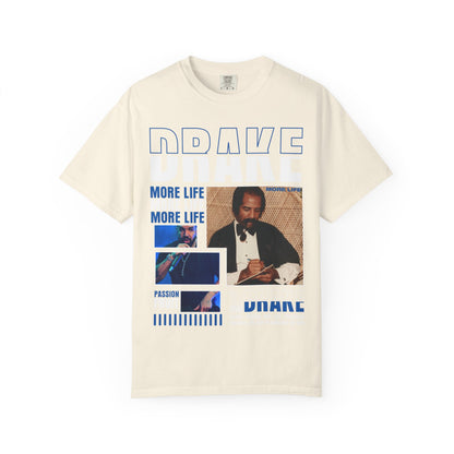 Vintage Drake 'More Life' Graphic T-Shirt