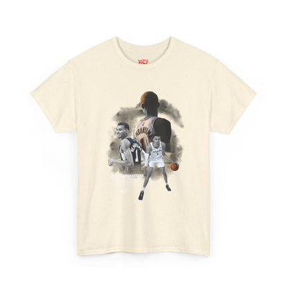 Victor Wembanyama Unisex Heavy Cotton Tee