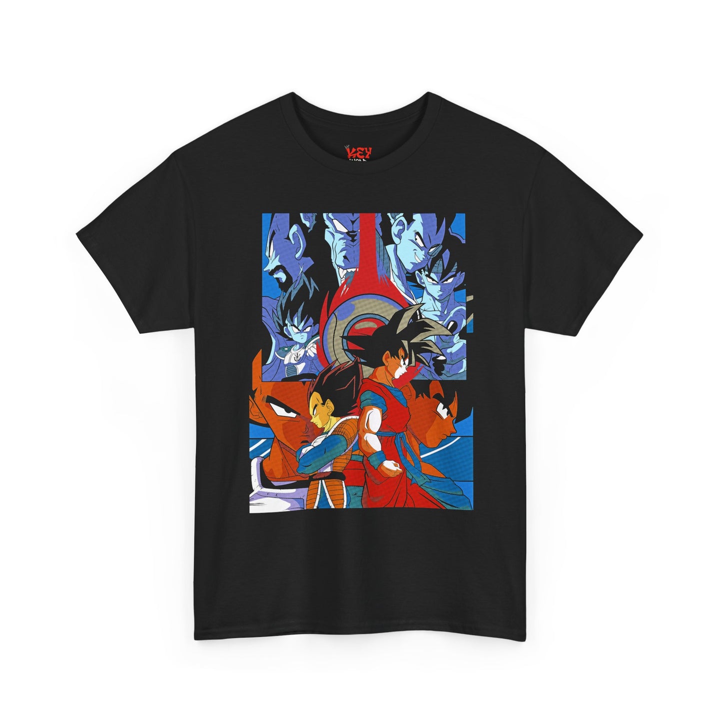 Dragon Ball Retro Graphic T-Shirt