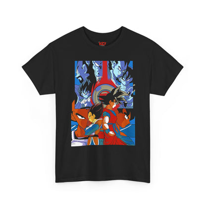 Dragon Ball Retro Graphic T-Shirt