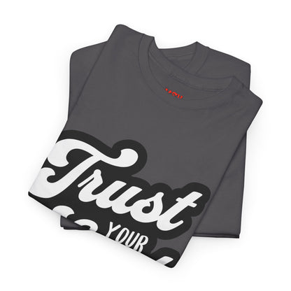 Trust Your Soul T-Shirt — Inspirational Graphic Tee