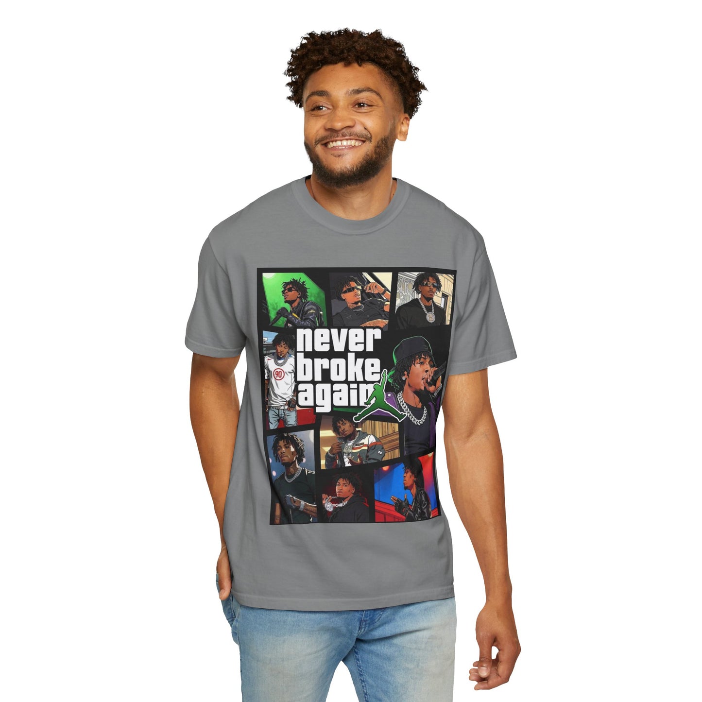 YoungBoy Graphic T-shirt