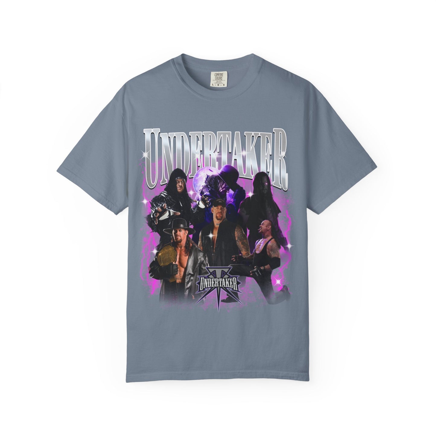 Undertaker Graphic T-Shirt