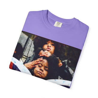 'Power' Vintage Graphic T-shirt