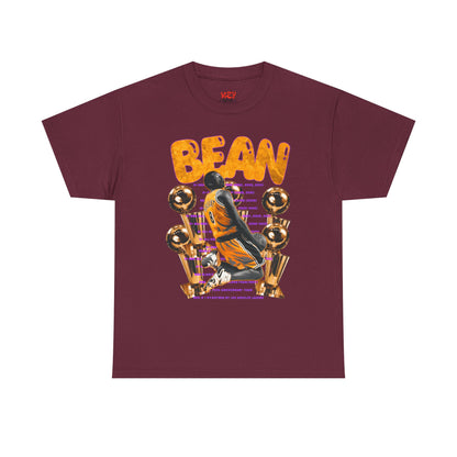 Kobe "Bean" Bryant Unisex Heavy Cotton Tee