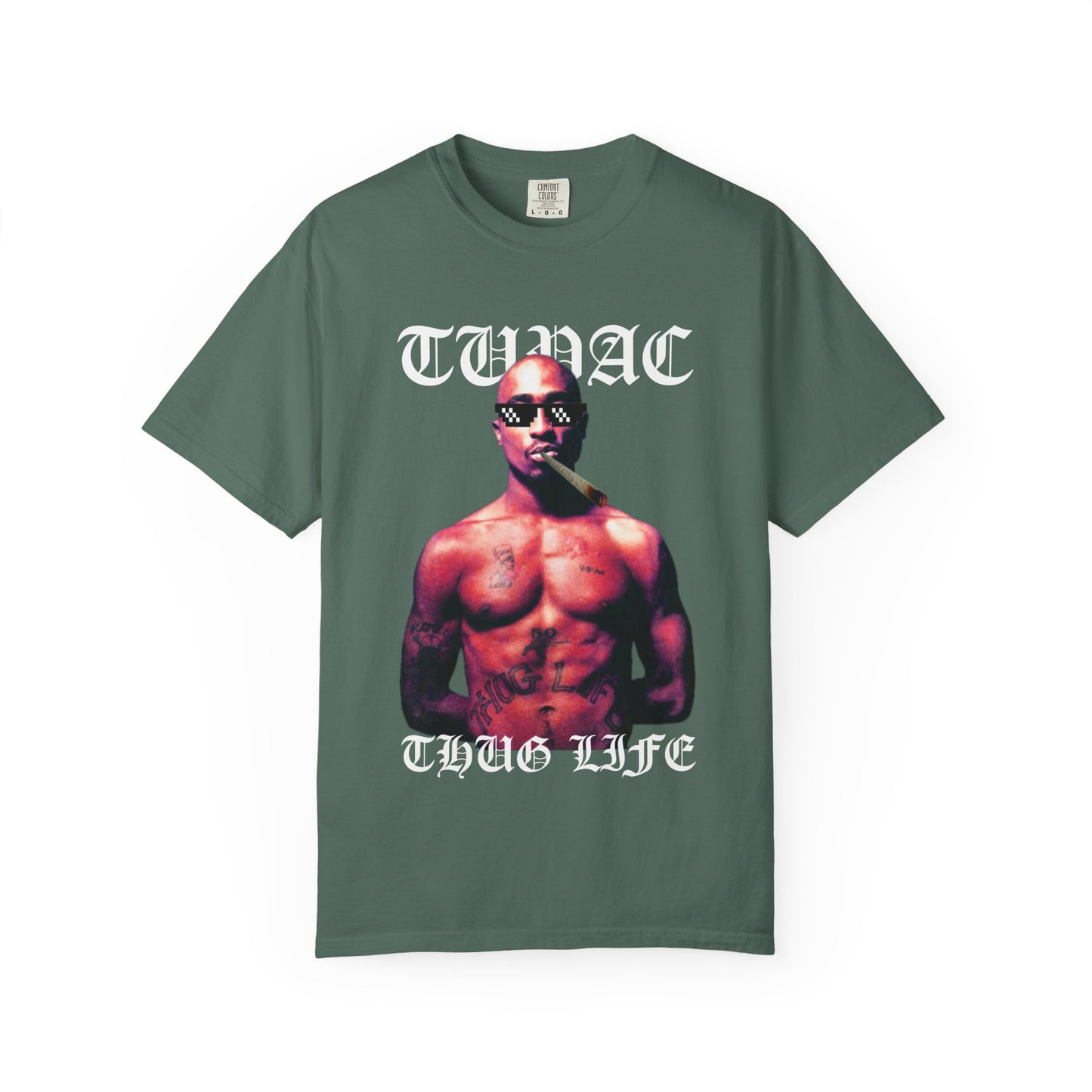 2Pac Graphic T-shirt