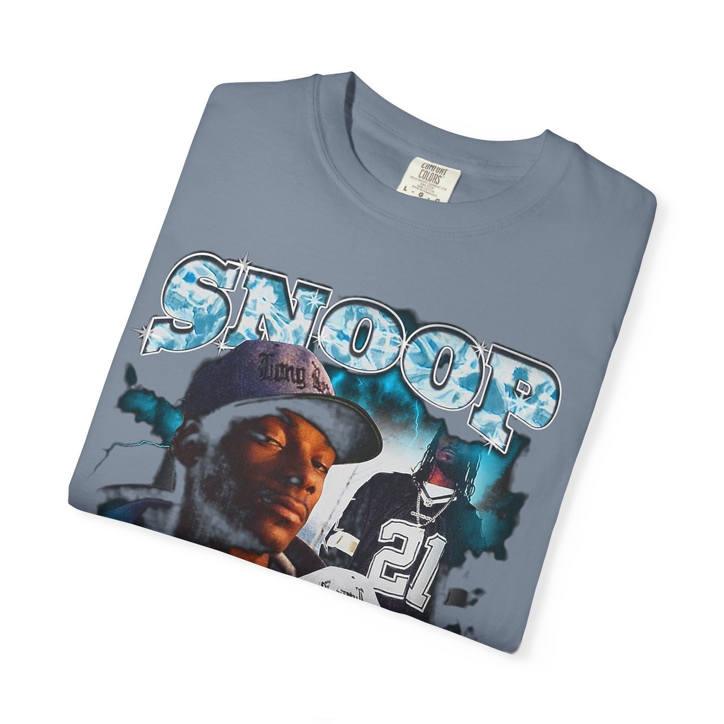 Retro Snoop Bootleg T-Shirt