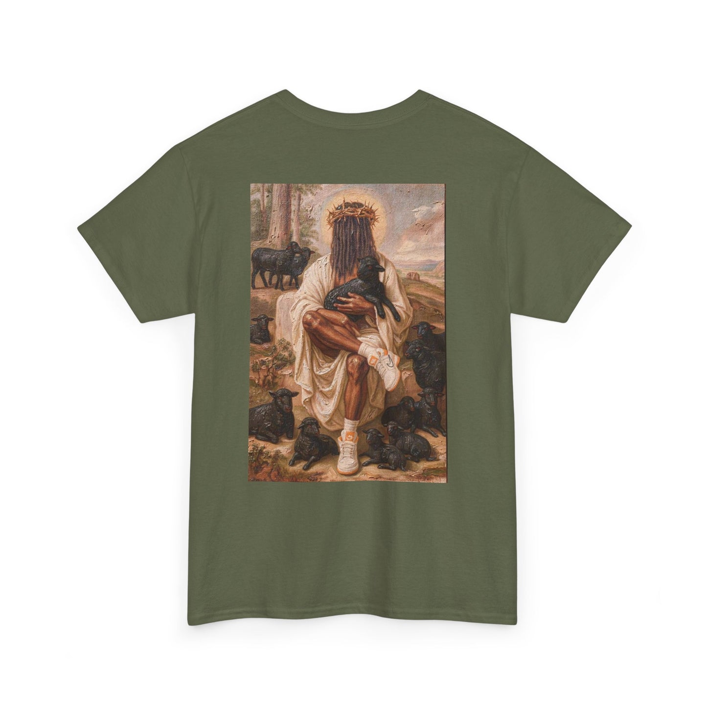 Jesus Graphic T-shirt