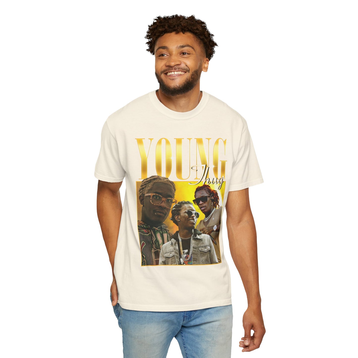 Young Thug Graphic T-Shirt
