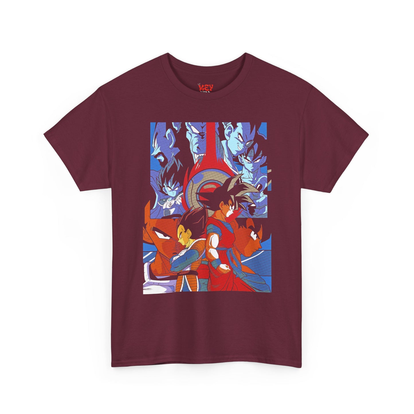 Dragon Ball Retro Graphic T-Shirt