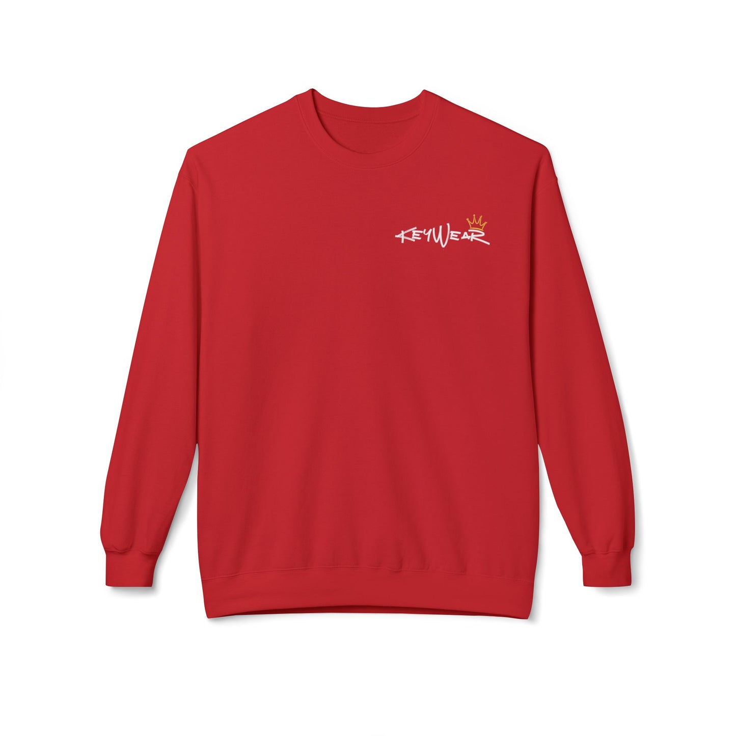 Hustle and Believe Crewneck Sweatshirt