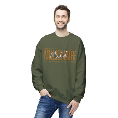 Millionaire Mindset Crewneck Sweatshirt