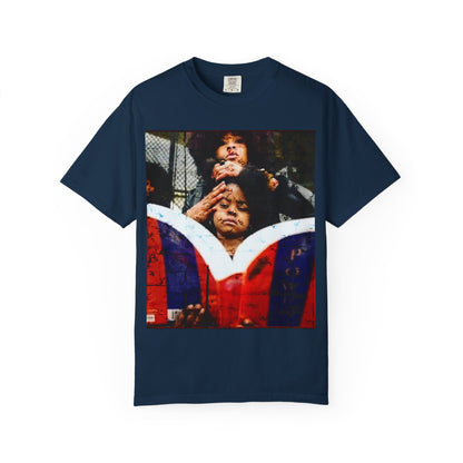 'Power' Vintage Graphic T-shirt