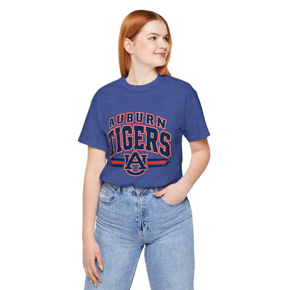 Auburn Tigers College Logo T-Shirt