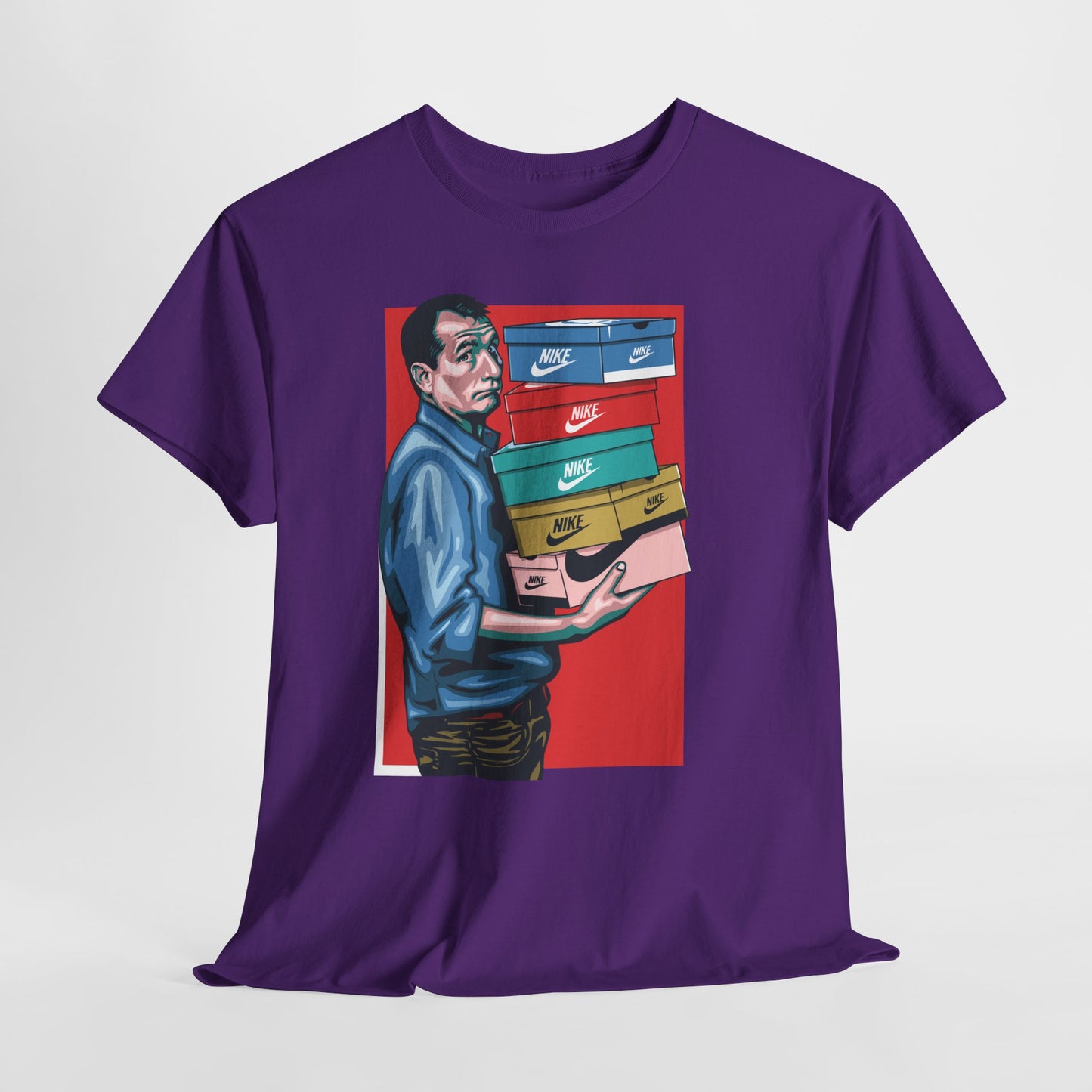 Sneakerhead Graphic Tee