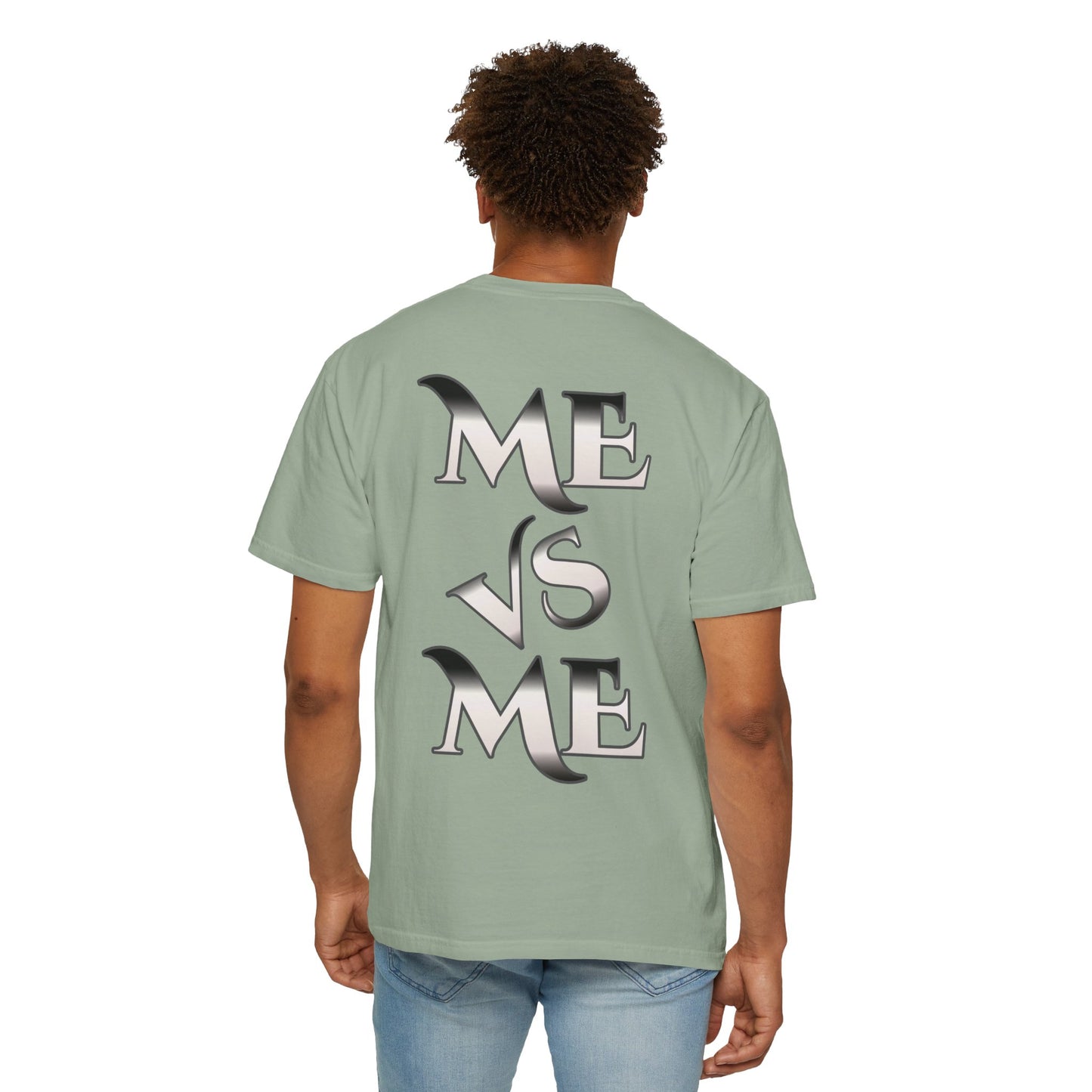 ME vs ME Graphic T-Shirt