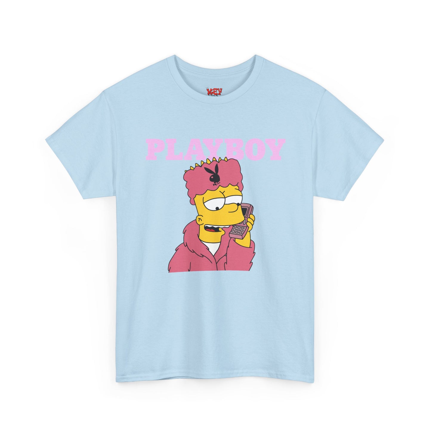 Playboy Bart Simpsons T-Shirt