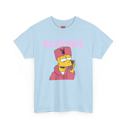 Playboy Bart Simpsons T-Shirt