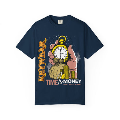 Time Is Money KeyWear T‑Shirt