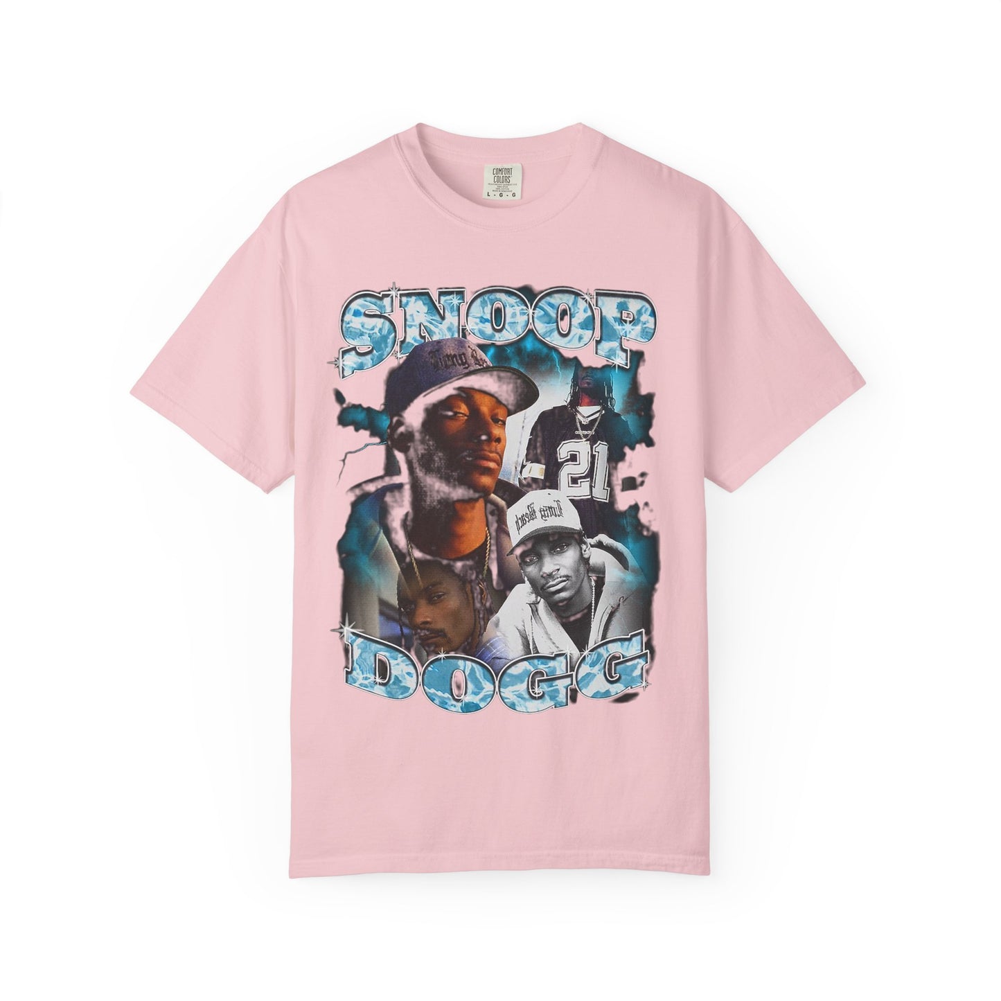 Retro Snoop Bootleg T-Shirt