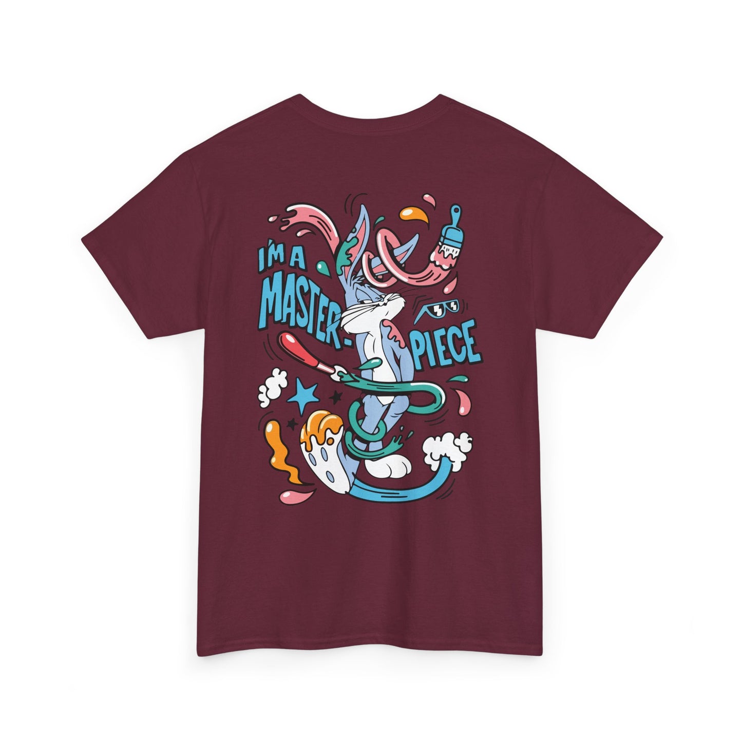 Bugs Masterpiece Graphic Tee