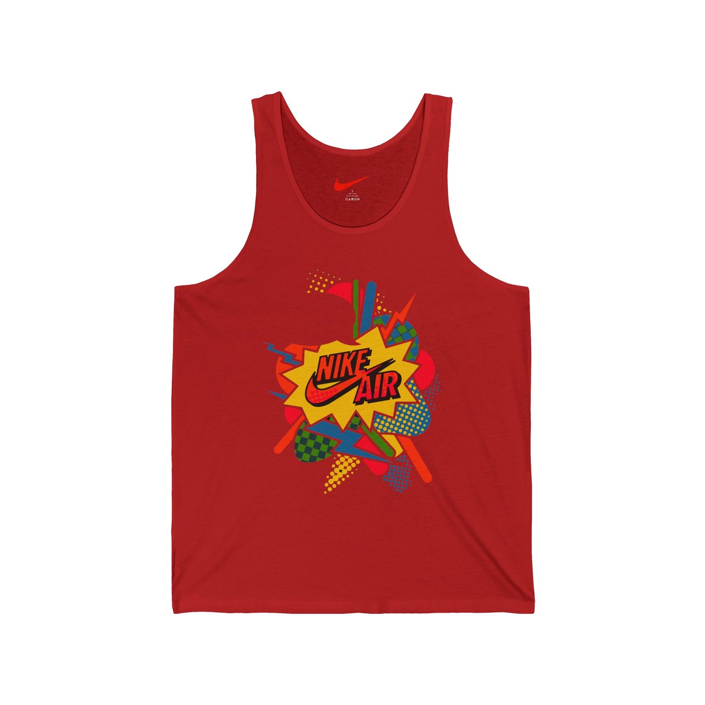 Retro Nike Graphic Tank
