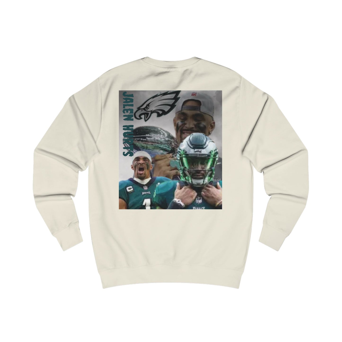 Jalen Hurts Eagles Sweatshirt