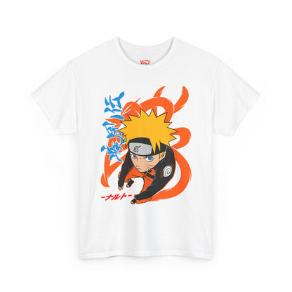 Naruto Graphic Unisex Heavy Cotton Tee