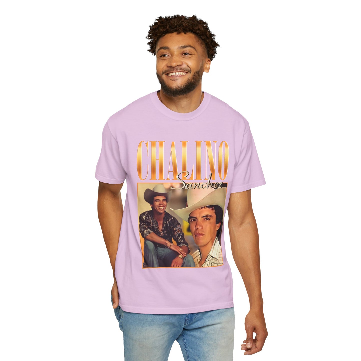 Chalino Sánchez Vintage Graphic T-shirt