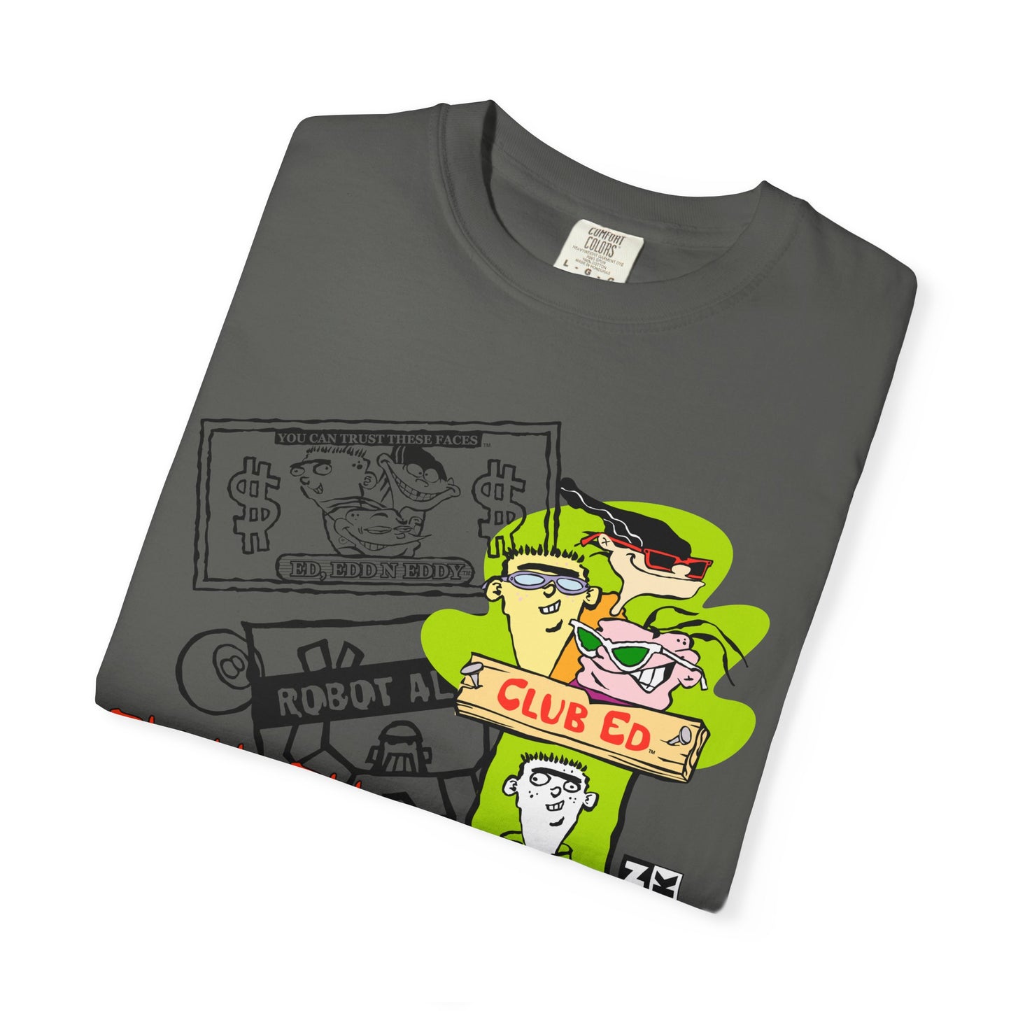 Ed Edd N Eddy Reteo Graphic T-Shirt
