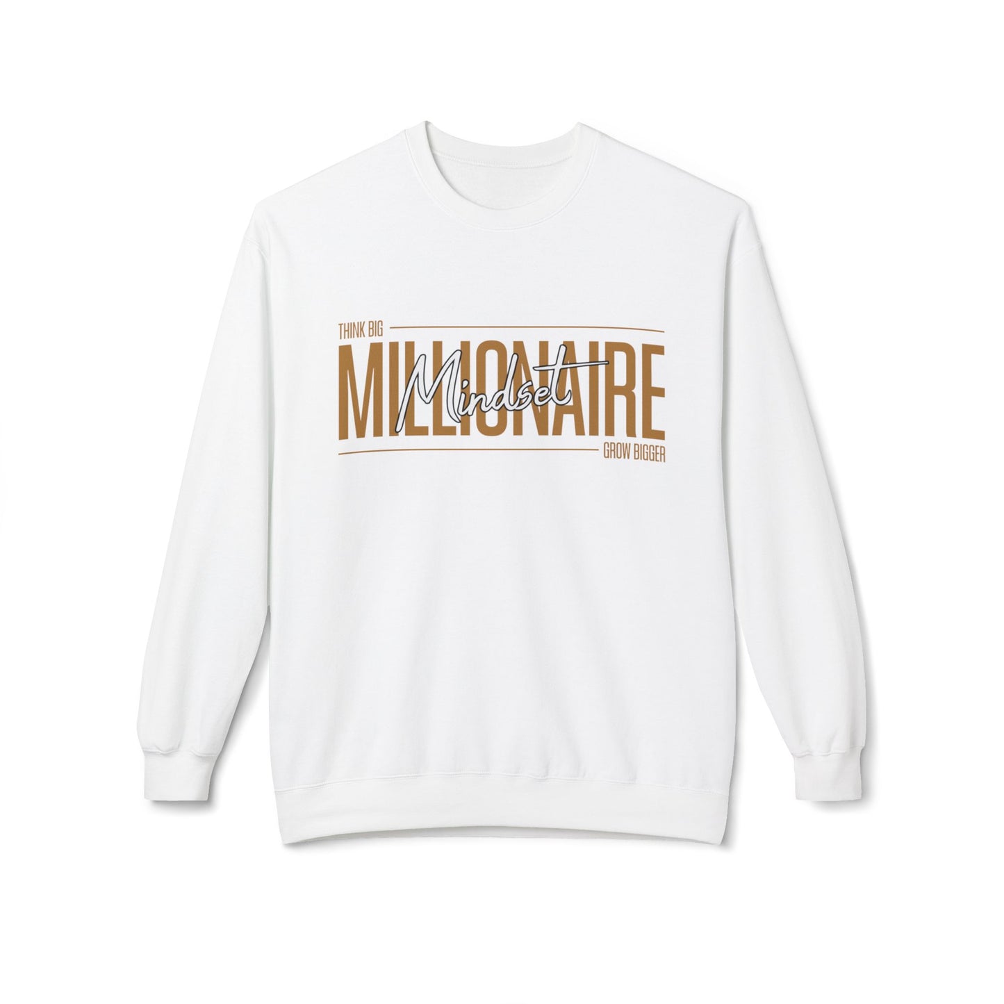 Millionaire Mindset Crewneck Sweatshirt