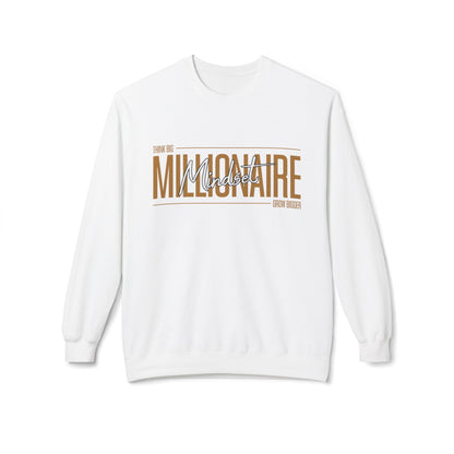 Millionaire Mindset Crewneck Sweatshirt