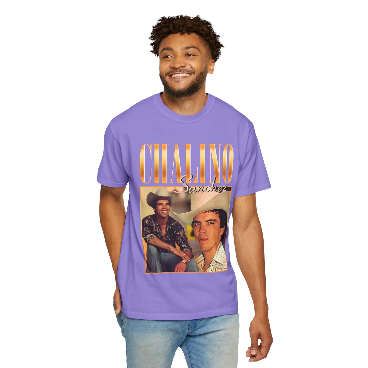 Chalino Sánchez Vintage Graphic T-shirt