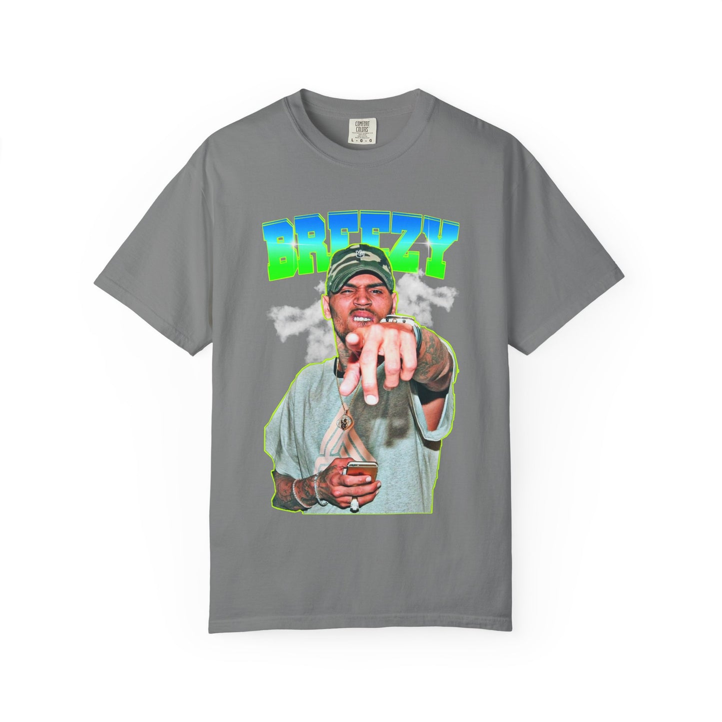 Breezy Graphic Tee