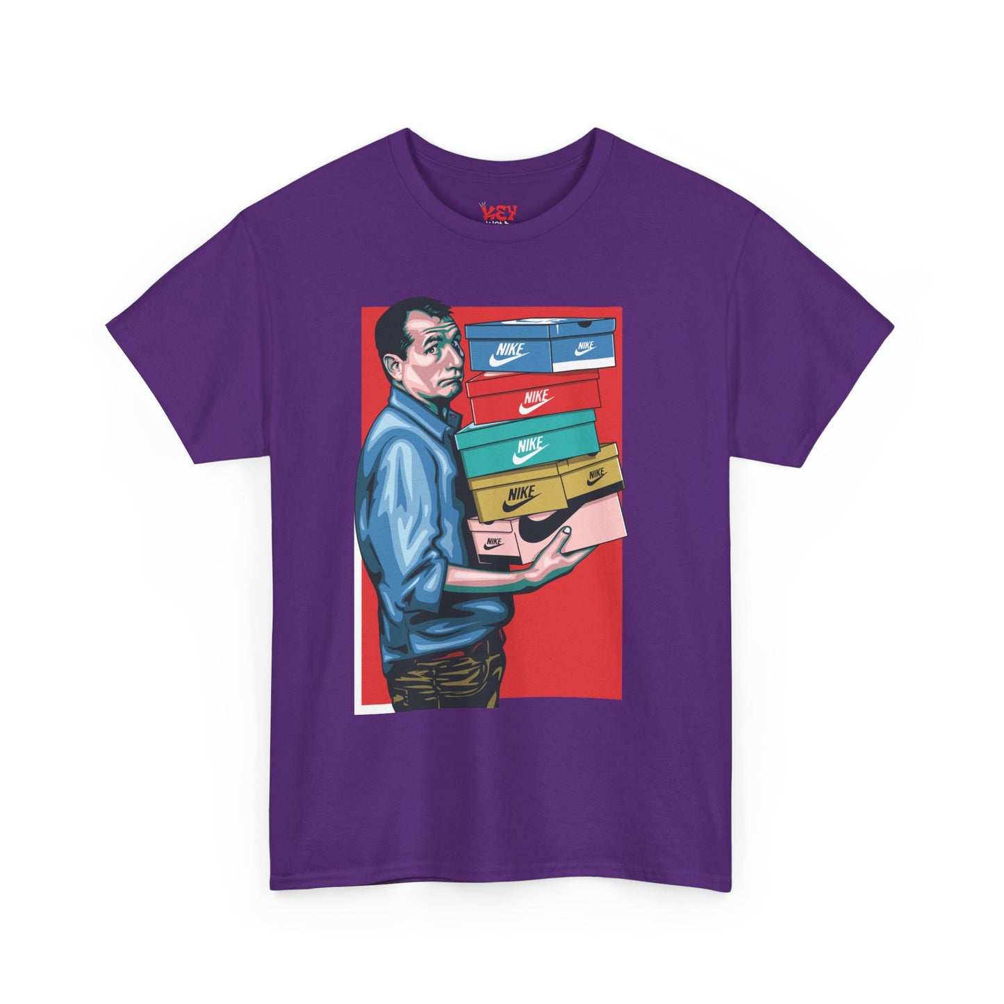 Sneakerhead Graphic Tee