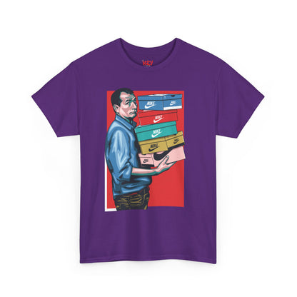 Sneakerhead Graphic Tee