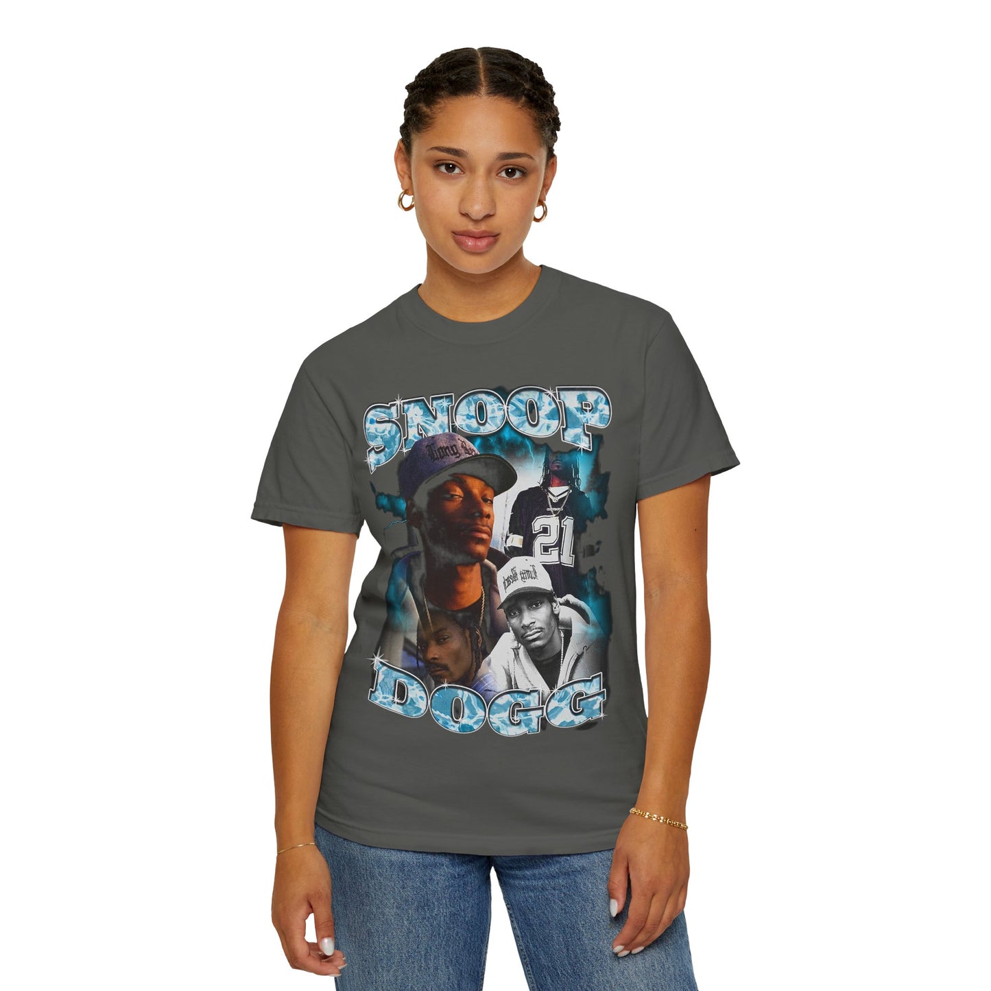Retro Snoop Bootleg T-Shirt