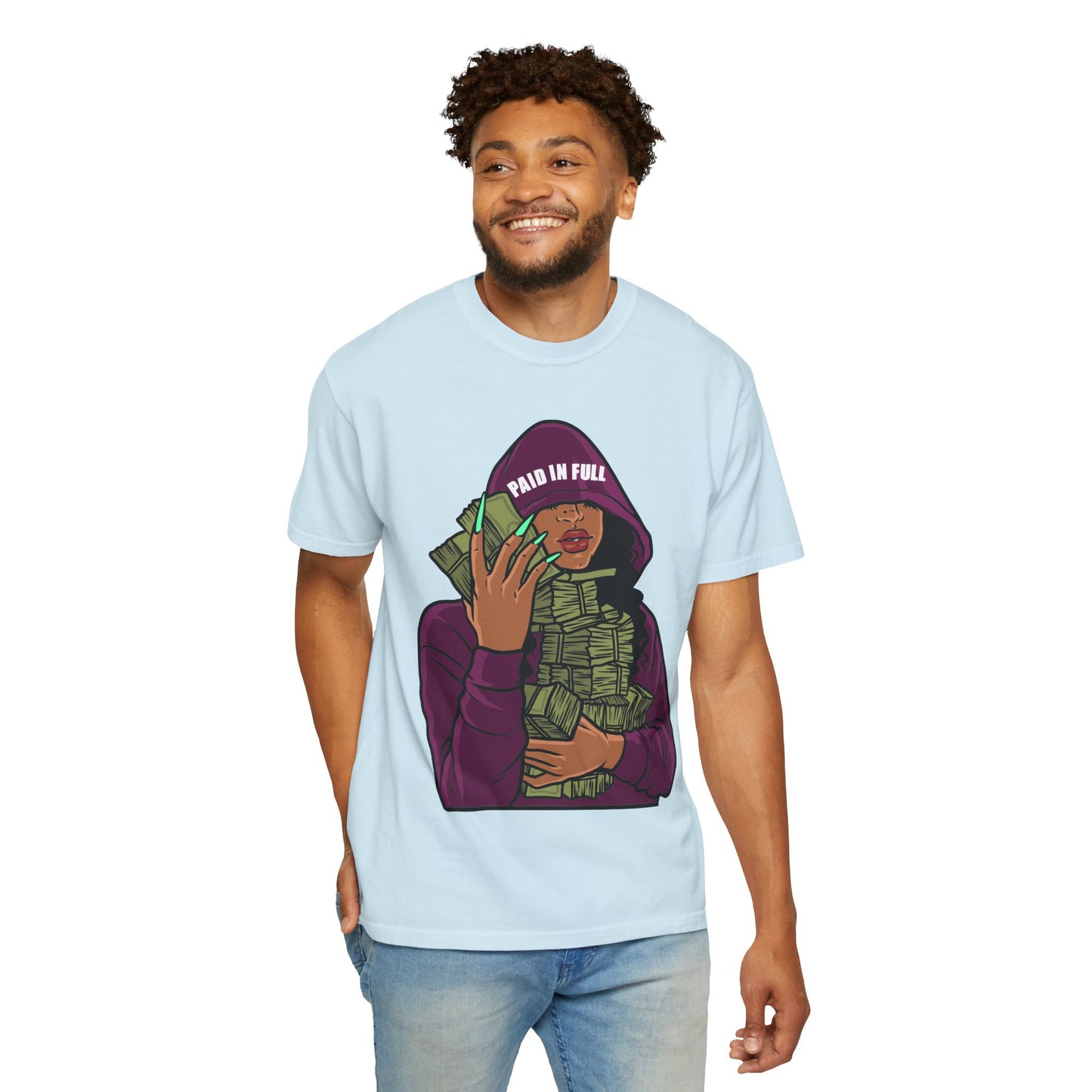 Paid in Full Money Hoarder T-Shirt